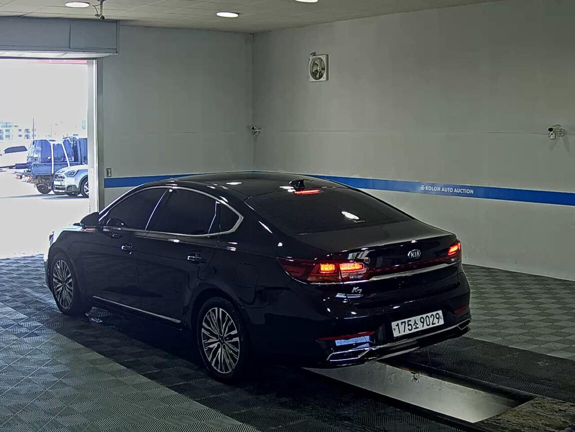 KIA K7 PREMIER 2.5 GDi X EDITION 2020 - zdjęcie 6