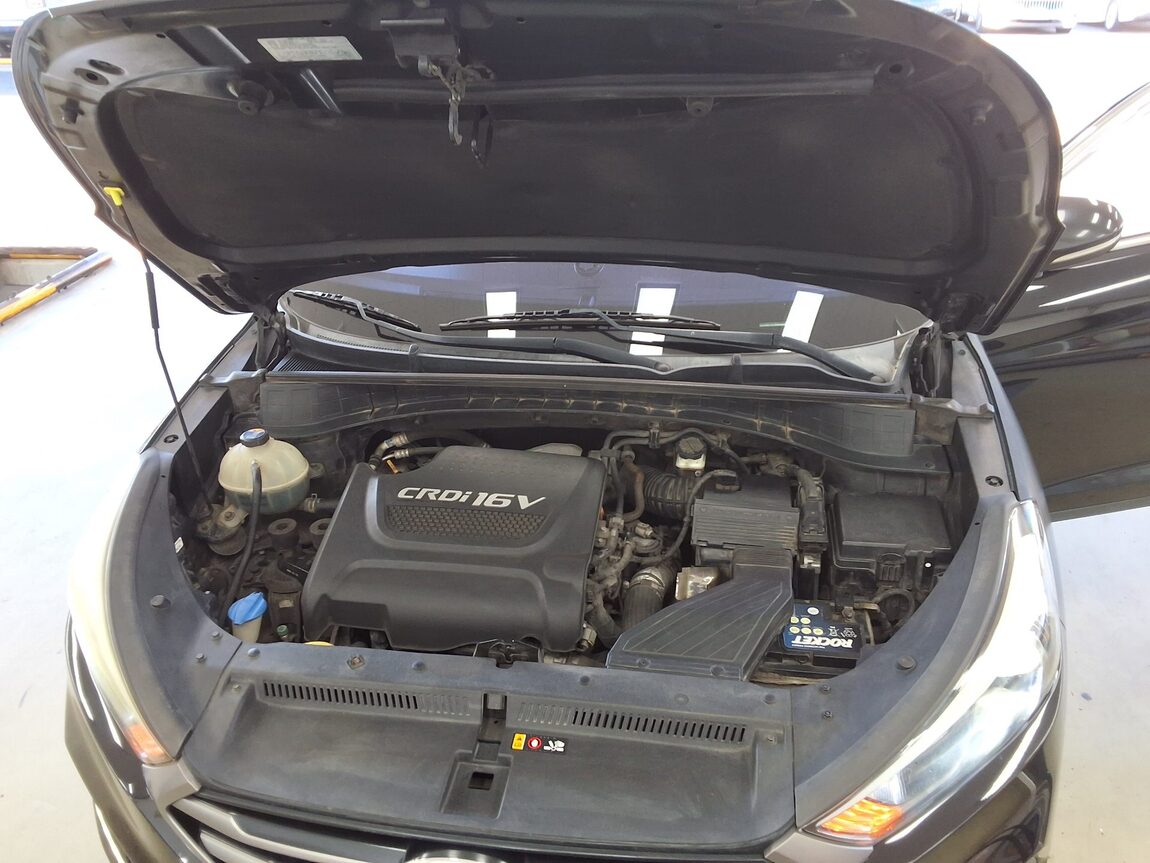 HYUNDAI ALL NEW TUCSON DIESEL R2.0 4WD MODERN 2016 - zdjęcie 20