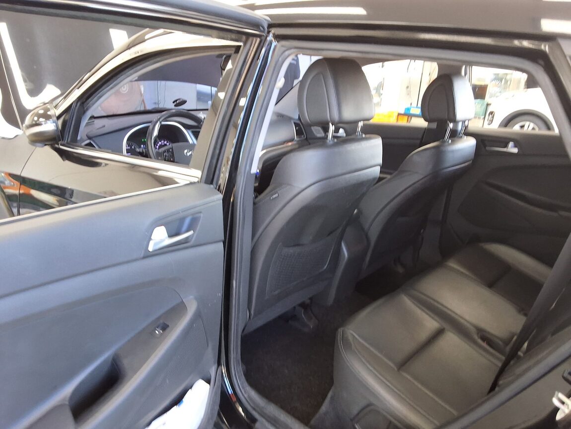 HYUNDAI ALL NEW TUCSON DIESEL R2.0 4WD MODERN 2016 - zdjęcie 13