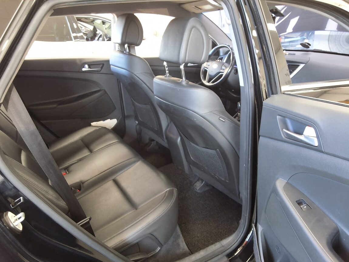 HYUNDAI ALL NEW TUCSON DIESEL R2.0 4WD MODERN 2016 - zdjęcie 14