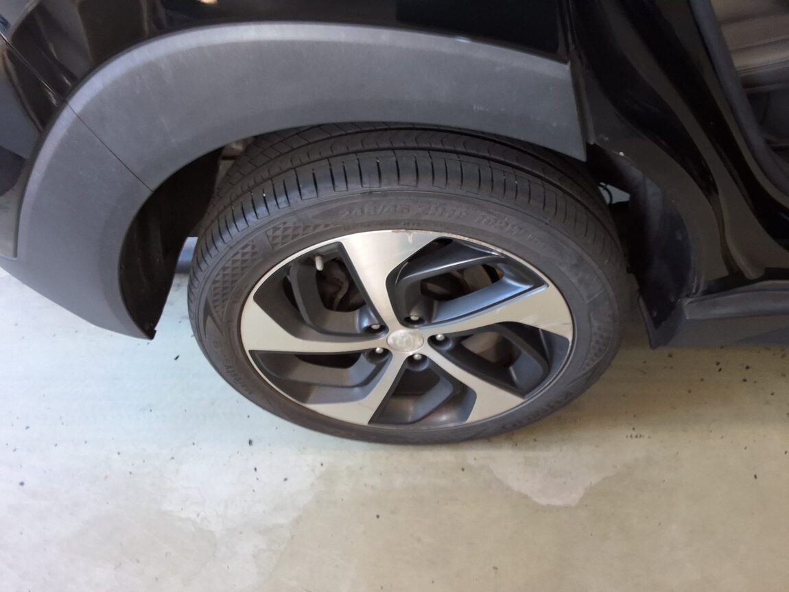 HYUNDAI ALL NEW TUCSON DIESEL R2.0 4WD MODERN 2016 - zdjęcie 25