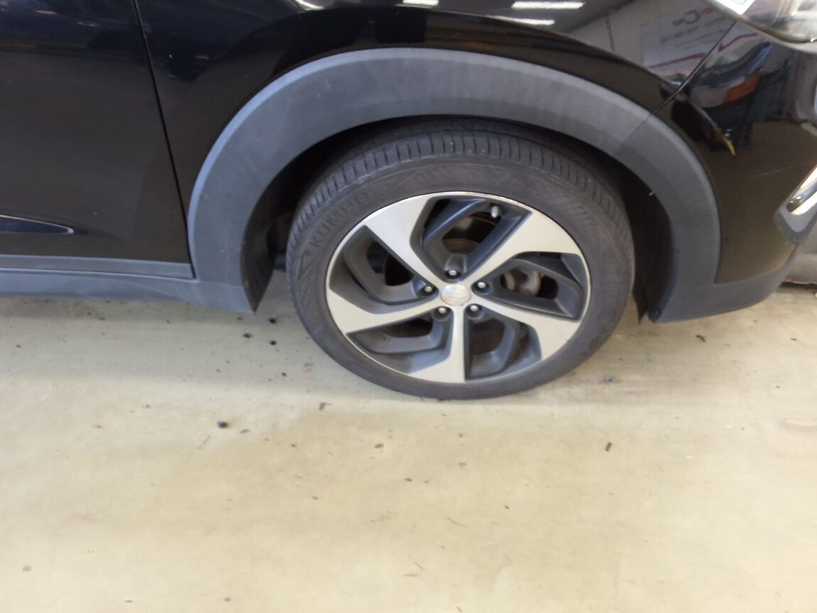 HYUNDAI ALL NEW TUCSON DIESEL R2.0 4WD MODERN 2016 - zdjęcie 24
