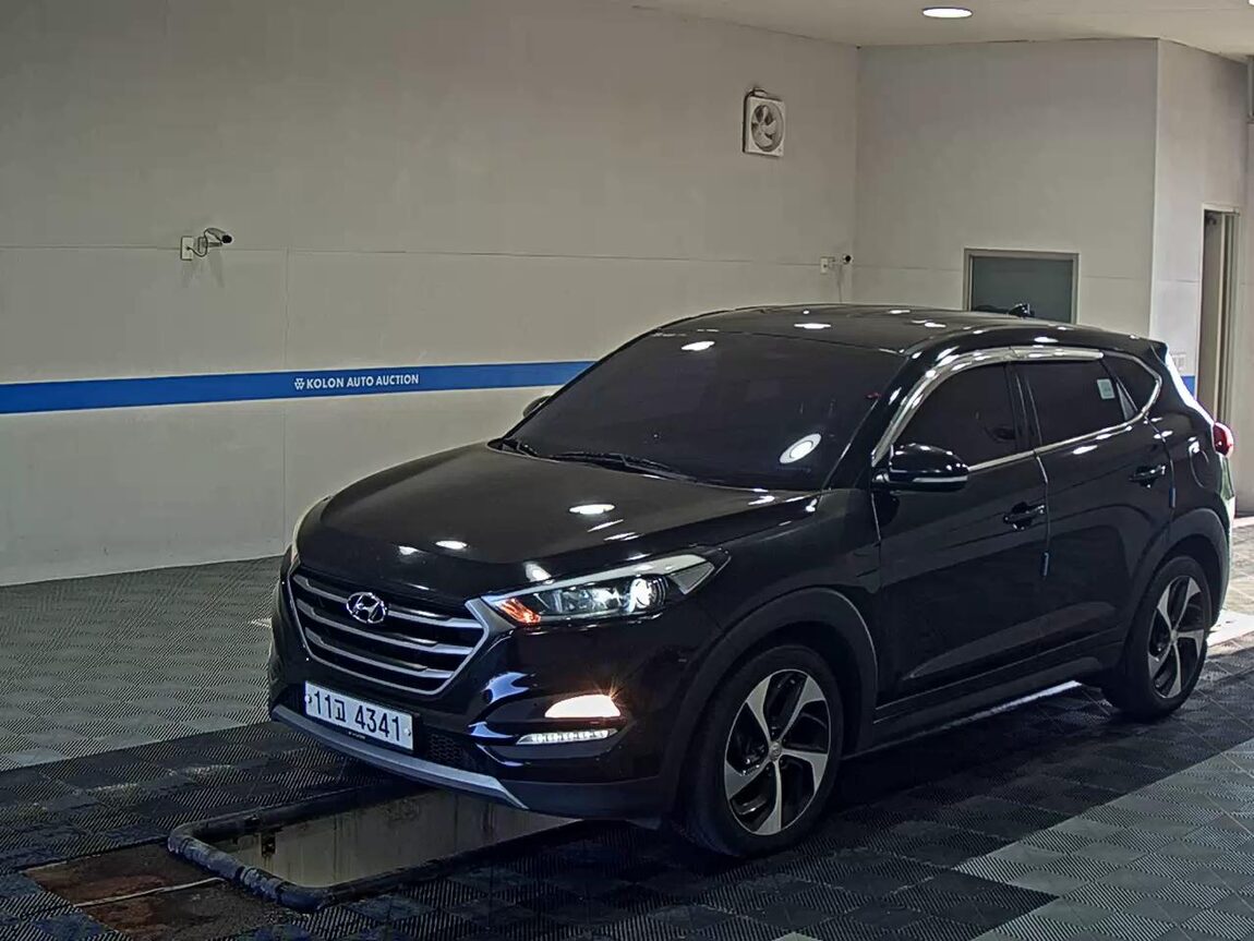 HYUNDAI ALL NEW TUCSON DIESEL R2.0 4WD MODERN 2016 - zdjęcie 2