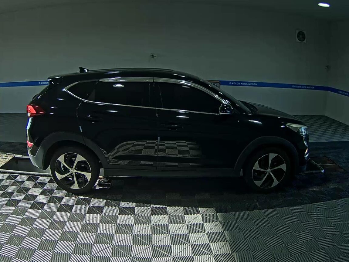 HYUNDAI ALL NEW TUCSON DIESEL R2.0 4WD MODERN 2016 - zdjęcie 4