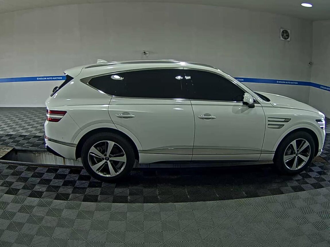GENESIS GV80 2.5 GASOLINE AWD BASE MODEL 2023 - zdjęcie 4