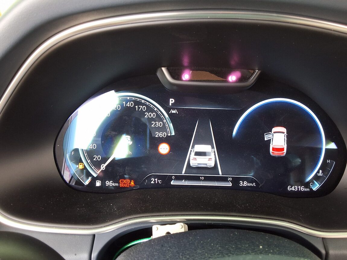 GENESIS GV80 2.5 GASOLINE AWD BASE MODEL 2023 - zdjęcie 10