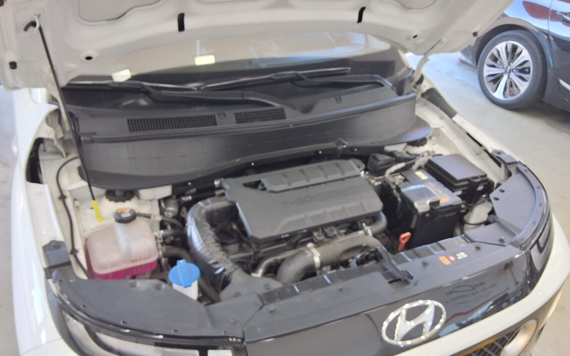 HYUNDAI CASPER GASOLINE 1.0 TURBO THE ESSENTIAL 2024 - zdjęcie 21