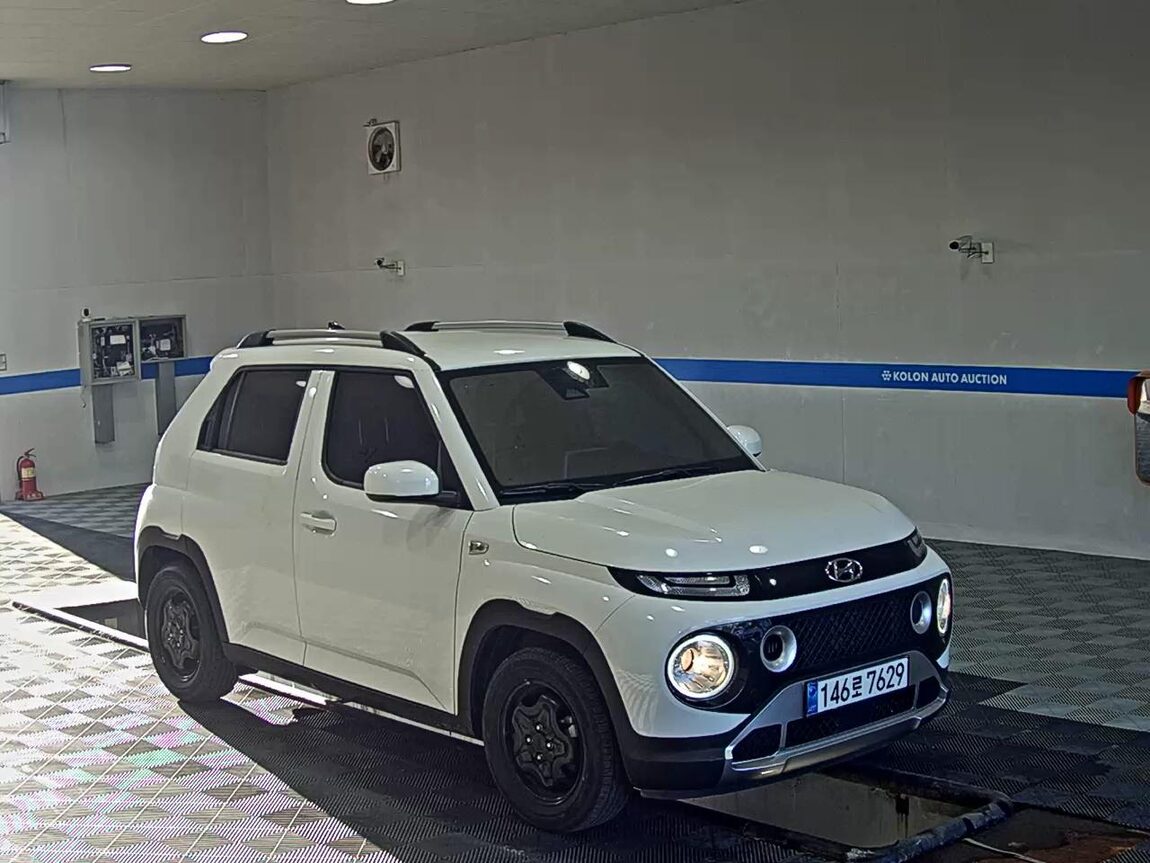 HYUNDAI CASPER GASOLINE 1.0 TURBO THE ESSENTIAL 2024 - zdjęcie 3