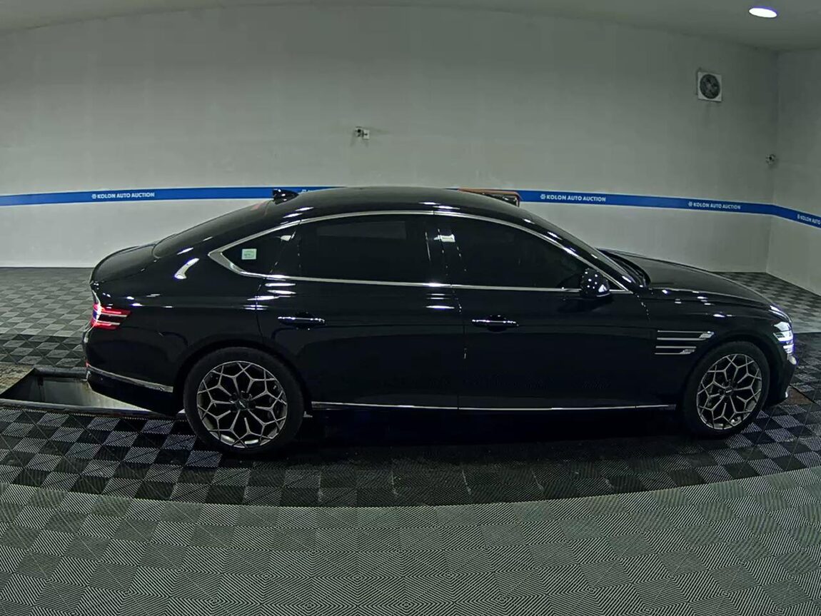 GENESIS THE ALL NEW G80 GASOLINE 2.5 AWD BASE MODEL 2023 - zdjęcie 4