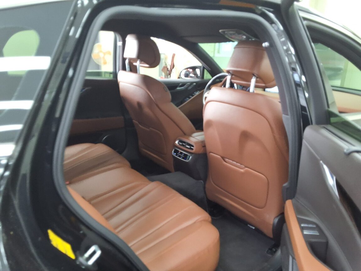 GENESIS THE ALL NEW G80 GASOLINE 2.5 AWD BASE MODEL 2023 - zdjęcie 19