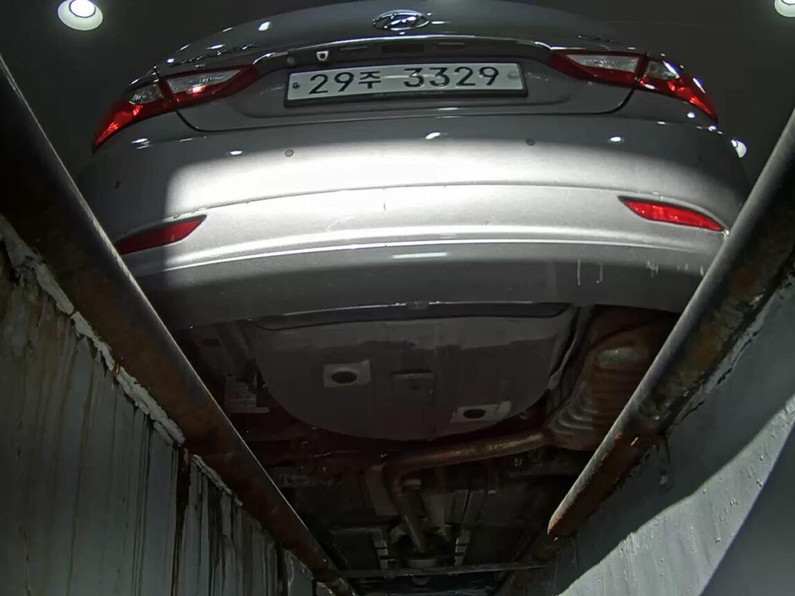 HYUNDAI YF SONATA CVVL LUXURY 2012 - zdjęcie 8