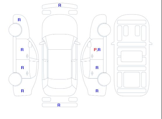HYUNDAI YF SONATA CVVL LUXURY 2012 - zdjęcie 28