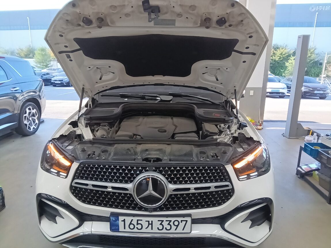 MERCEDES-BENZ GLE-CLASS (4TH GEN) GLE 450d 4MATIC COUPE 2023 - zdjęcie 22