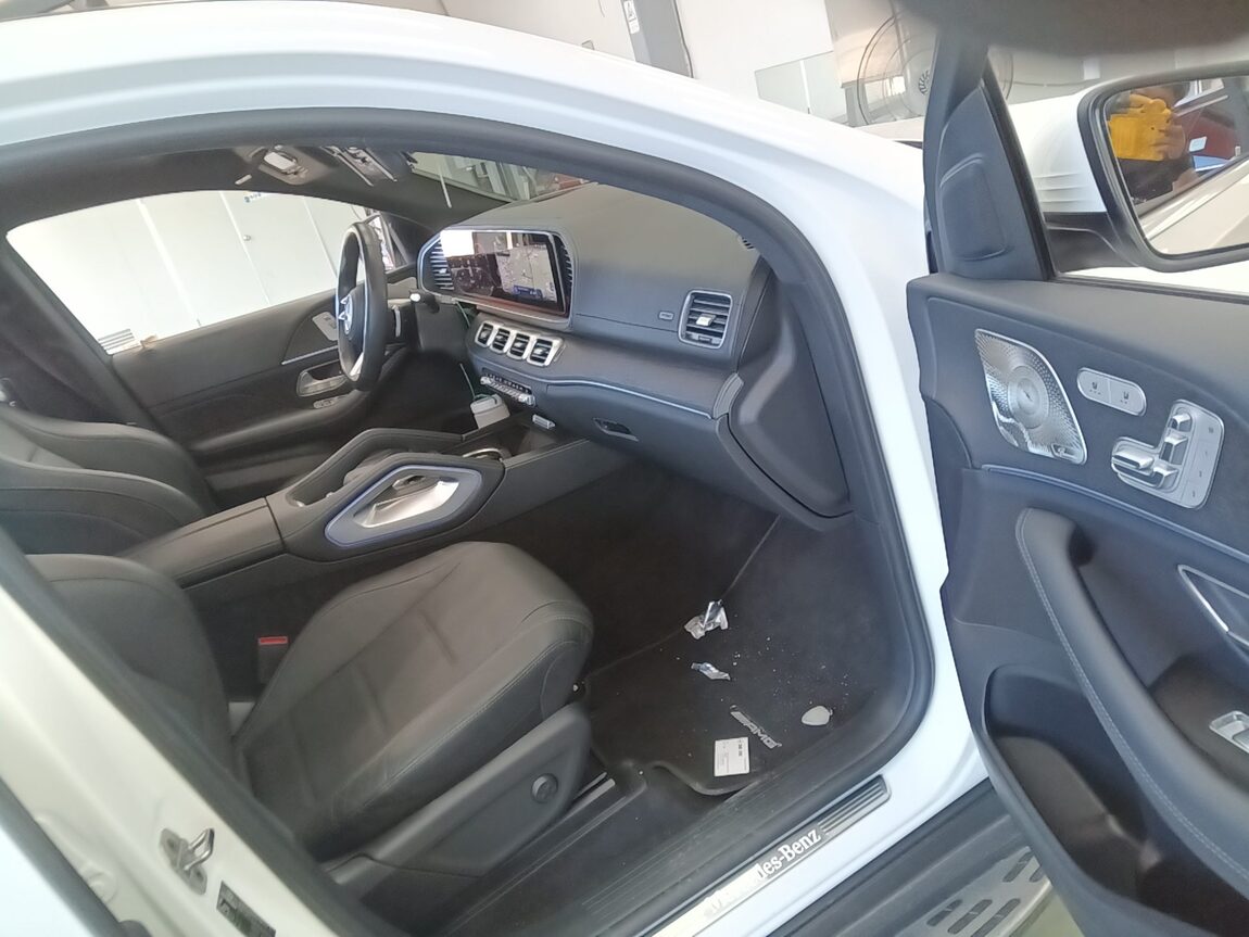 MERCEDES-BENZ GLE-CLASS (4TH GEN) GLE 450d 4MATIC COUPE 2023 - zdjęcie 14