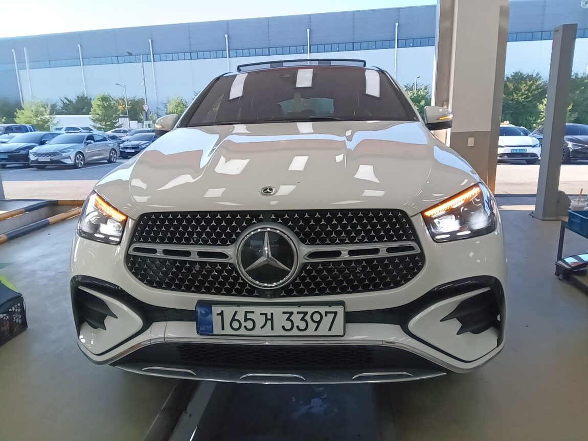 MERCEDES-BENZ GLE-CLASS (4TH GEN) GLE 450d 4MATIC COUPE 2023 - zdjęcie 25