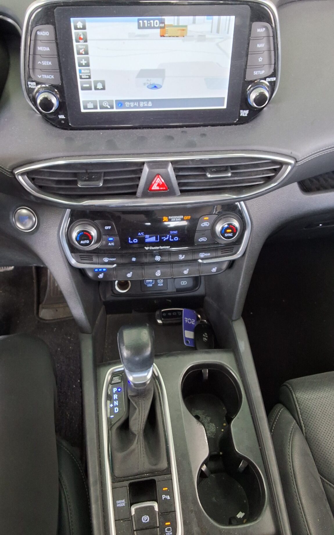 HYUNDAI SANTA FE (TM) 2.0T GDi 2WD PRESTIGE 2020 - zdjęcie 18