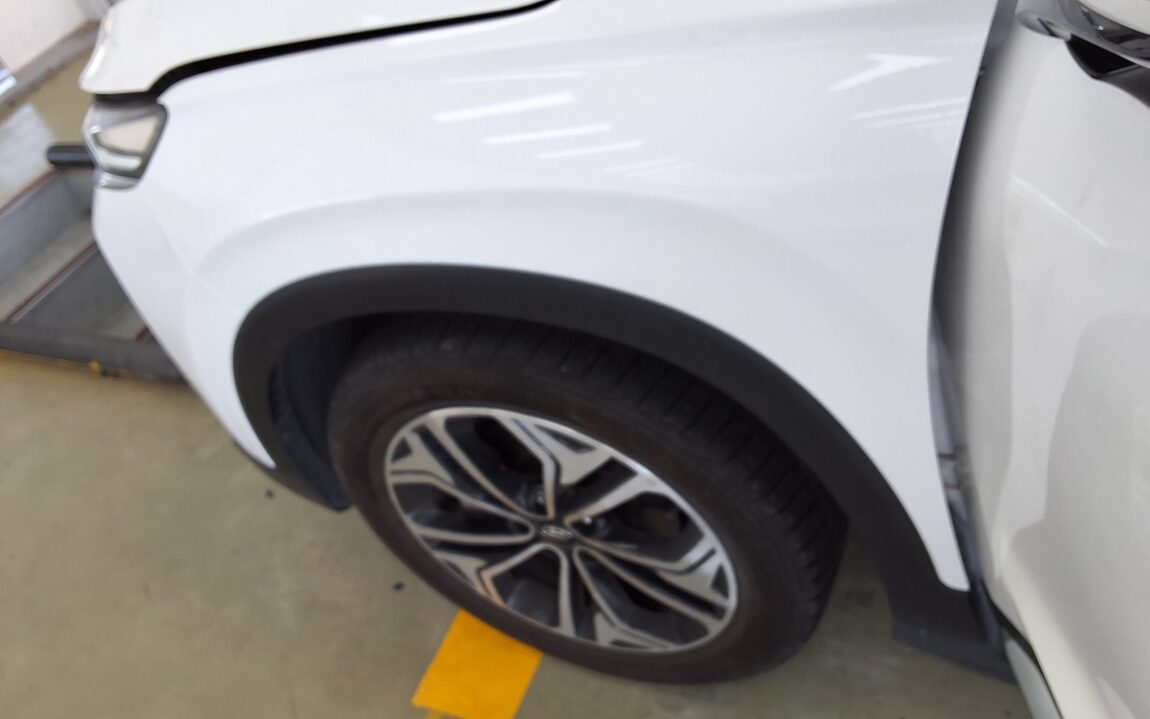 HYUNDAI SANTA FE (TM) 2.0T GDi 2WD PRESTIGE 2020 - zdjęcie 23
