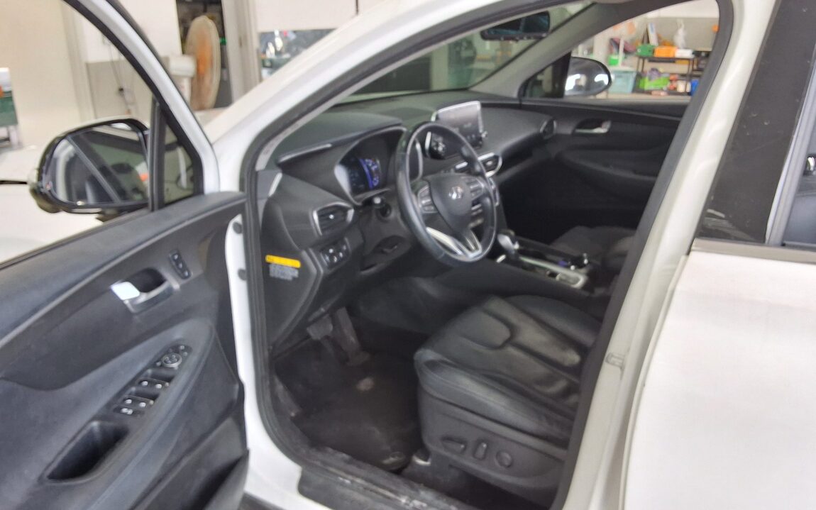 HYUNDAI SANTA FE (TM) 2.0T GDi 2WD PRESTIGE 2020 - zdjęcie 10