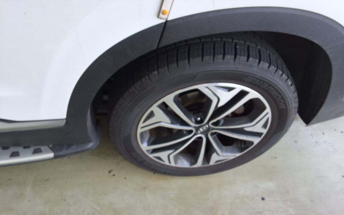 HYUNDAI SANTA FE (TM) 2.0T GDi 2WD PRESTIGE 2020 - zdjęcie 24