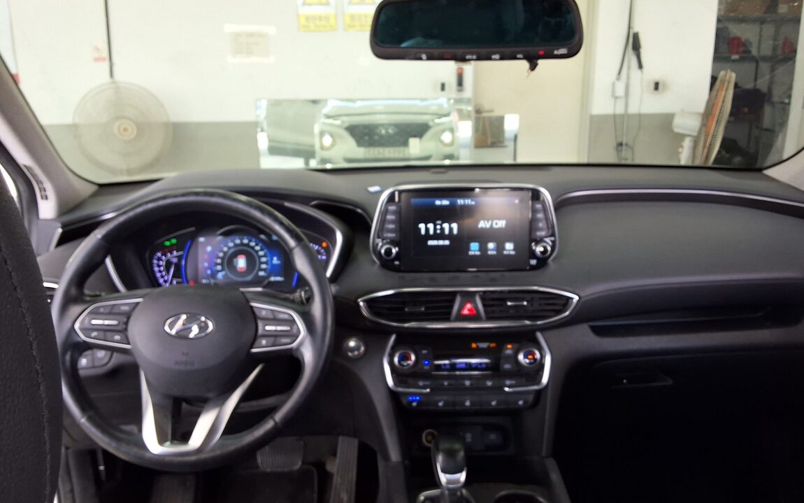 HYUNDAI SANTA FE (TM) 2.0T GDi 2WD PRESTIGE 2020 - zdjęcie 11