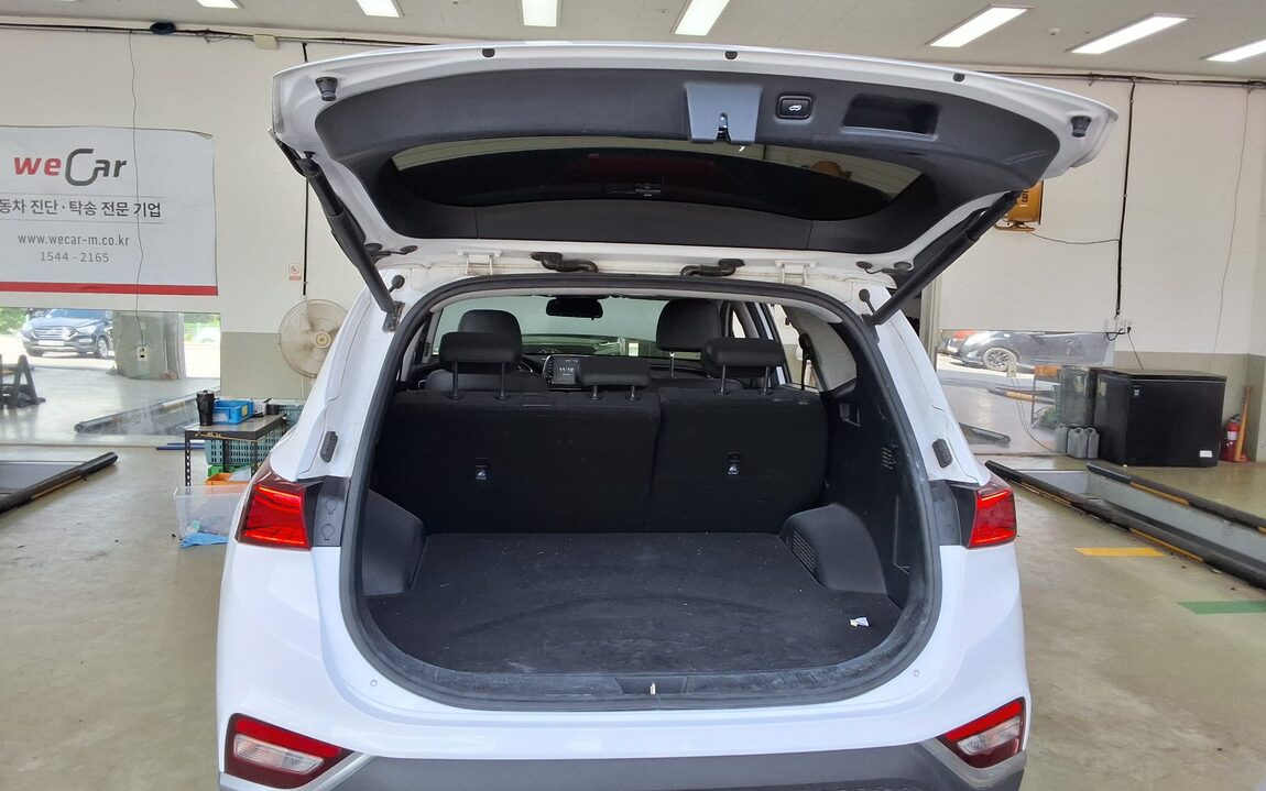 HYUNDAI SANTA FE (TM) 2.0T GDi 2WD PRESTIGE 2020 - zdjęcie 15