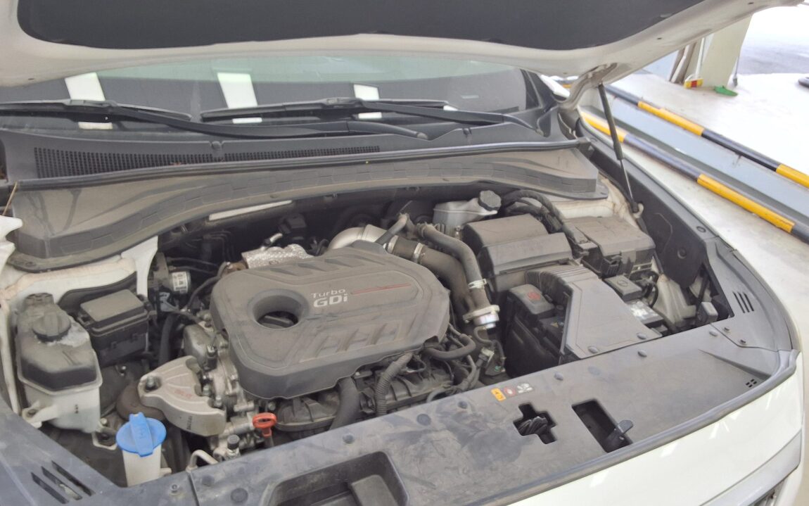 HYUNDAI SANTA FE (TM) 2.0T GDi 2WD PRESTIGE 2020 - zdjęcie 21