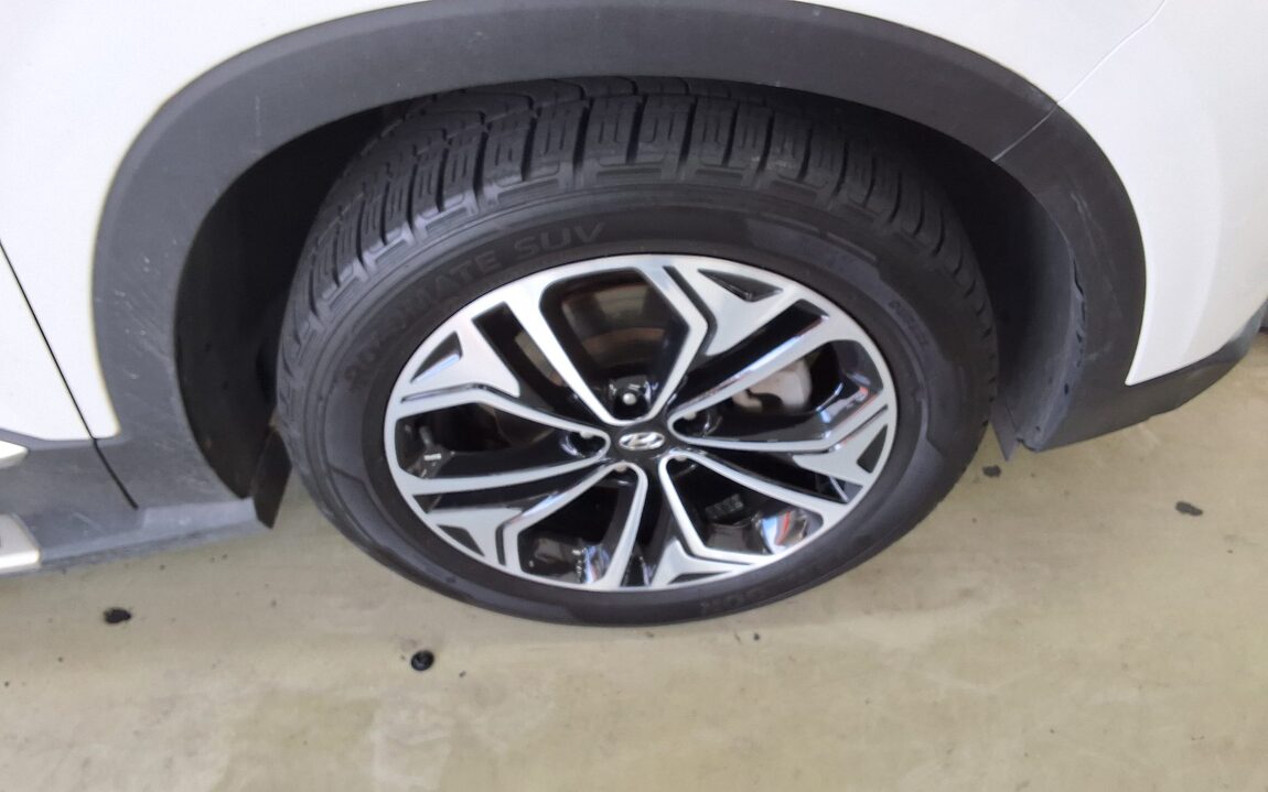 HYUNDAI SANTA FE (TM) 2.0T GDi 2WD PRESTIGE 2020 - zdjęcie 25