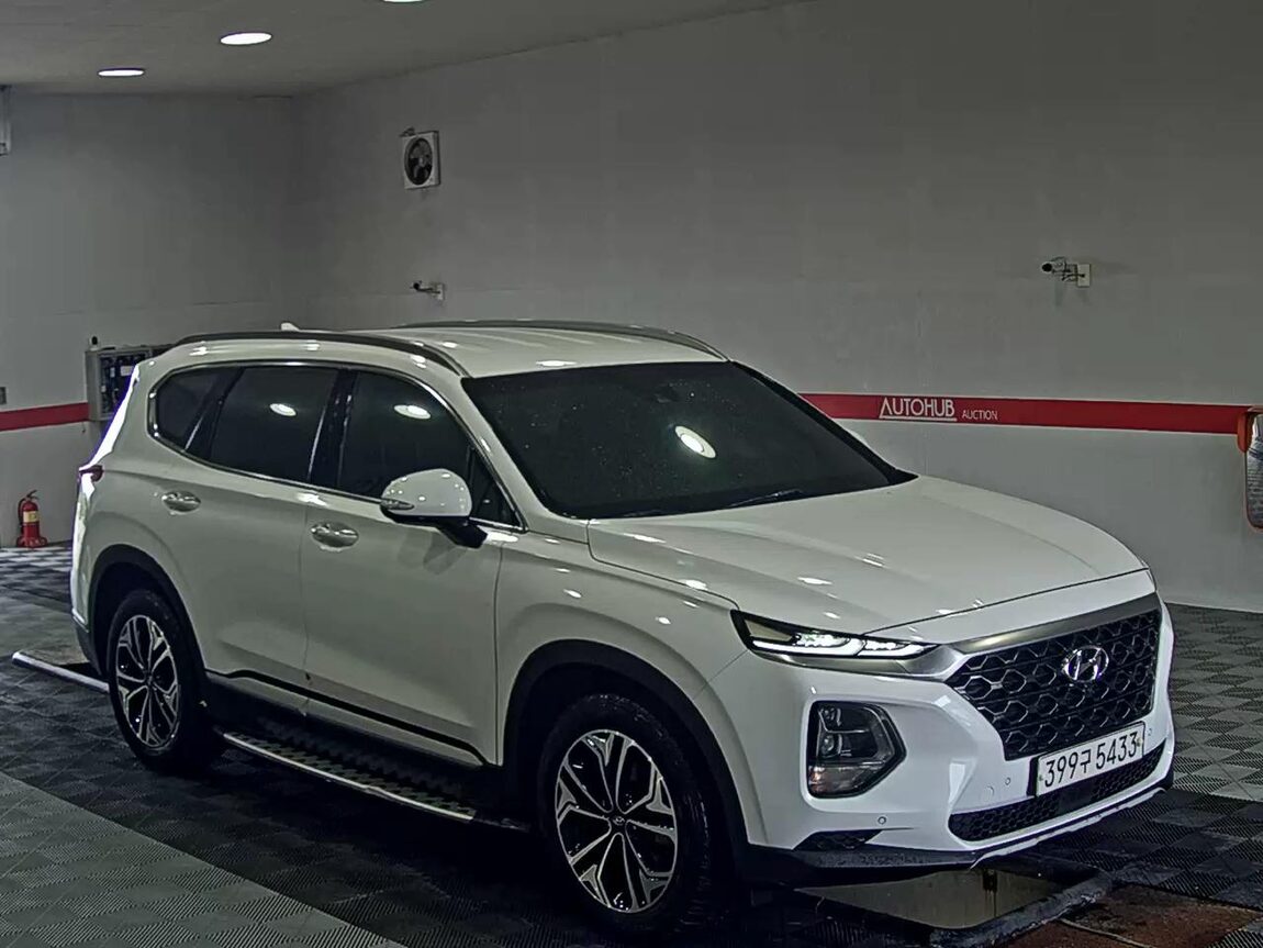 HYUNDAI SANTA FE (TM) 2.0T GDi 2WD PRESTIGE 2020 - zdjęcie 3