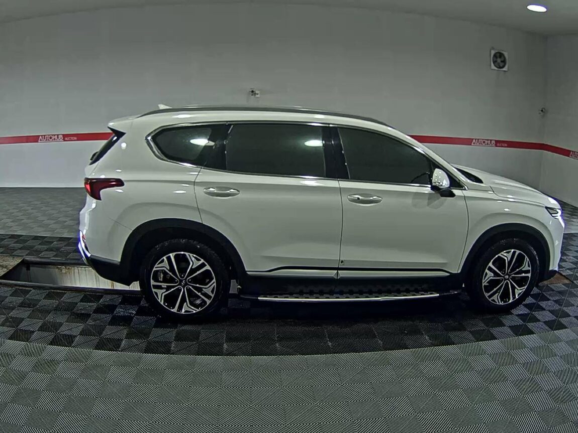 HYUNDAI SANTA FE (TM) 2.0T GDi 2WD PRESTIGE 2020 - zdjęcie 4