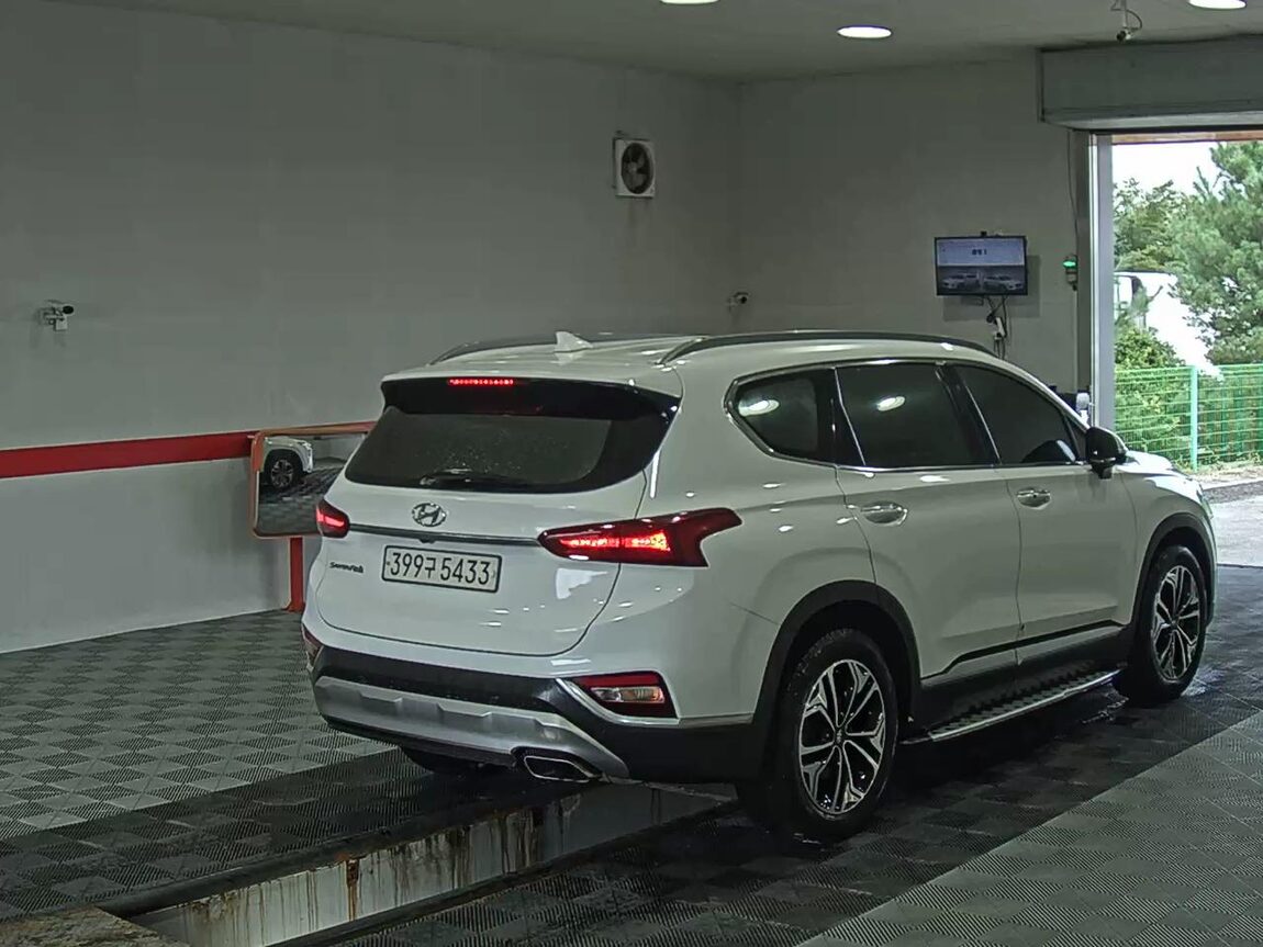 HYUNDAI SANTA FE (TM) 2.0T GDi 2WD PRESTIGE 2020 - zdjęcie 5