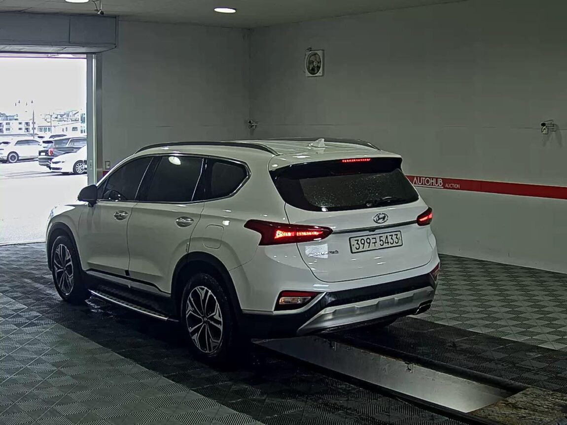 HYUNDAI SANTA FE (TM) 2.0T GDi 2WD PRESTIGE 2020 - zdjęcie 6