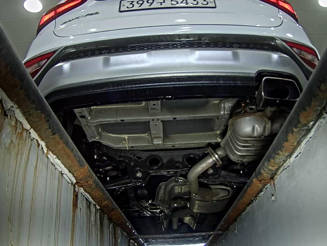 HYUNDAI SANTA FE (TM) 2.0T GDi 2WD PRESTIGE 2020 - zdjęcie 8