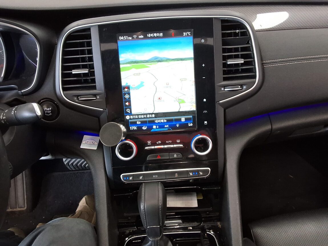 RENAULT (SAMSUNG) SM6 2.0 GDe LE 2016 - zdjęcie 24
