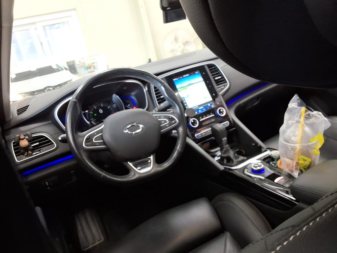 RENAULT (SAMSUNG) SM6 2.0 GDe LE 2016 - zdjęcie 12