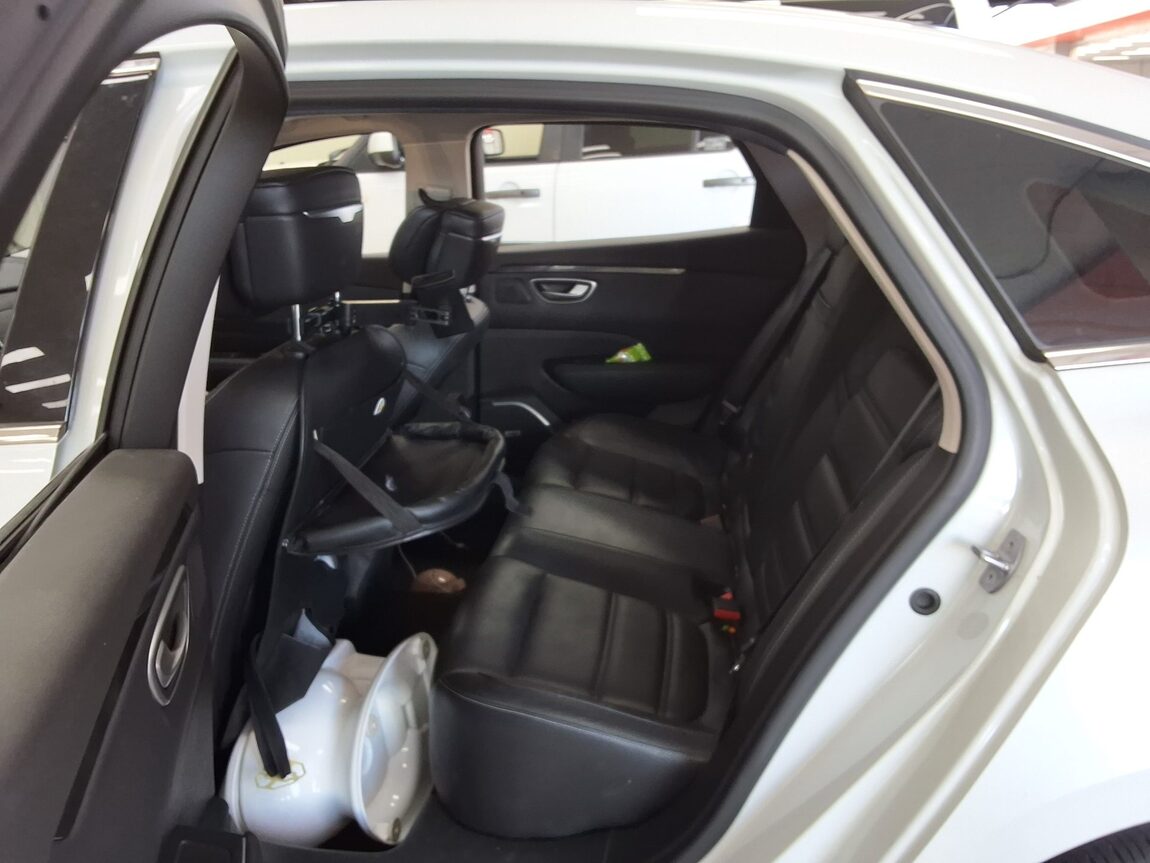 RENAULT (SAMSUNG) SM6 2.0 GDe LE 2016 - zdjęcie 13
