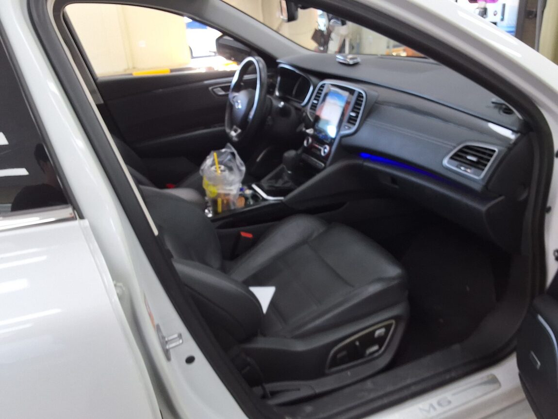 RENAULT (SAMSUNG) SM6 2.0 GDe LE 2016 - zdjęcie 15