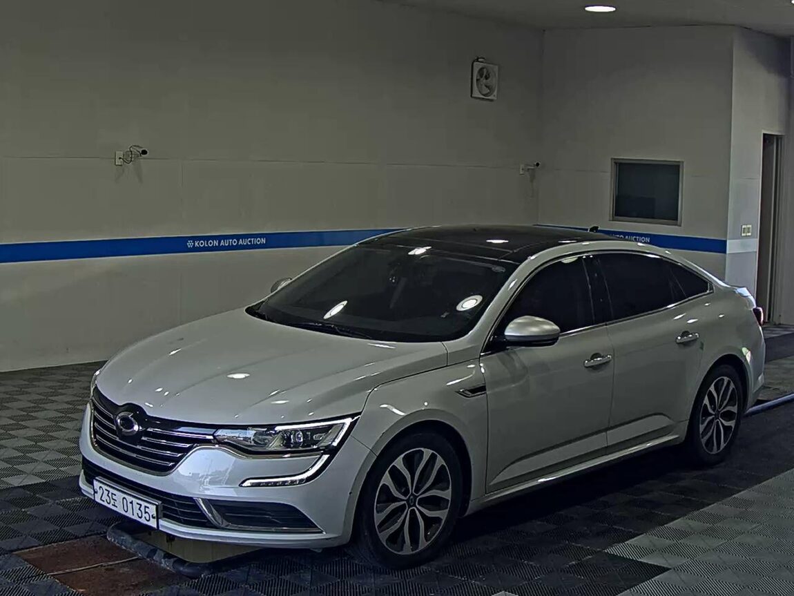 RENAULT (SAMSUNG) SM6 2.0 GDe LE 2016 - zdjęcie 2