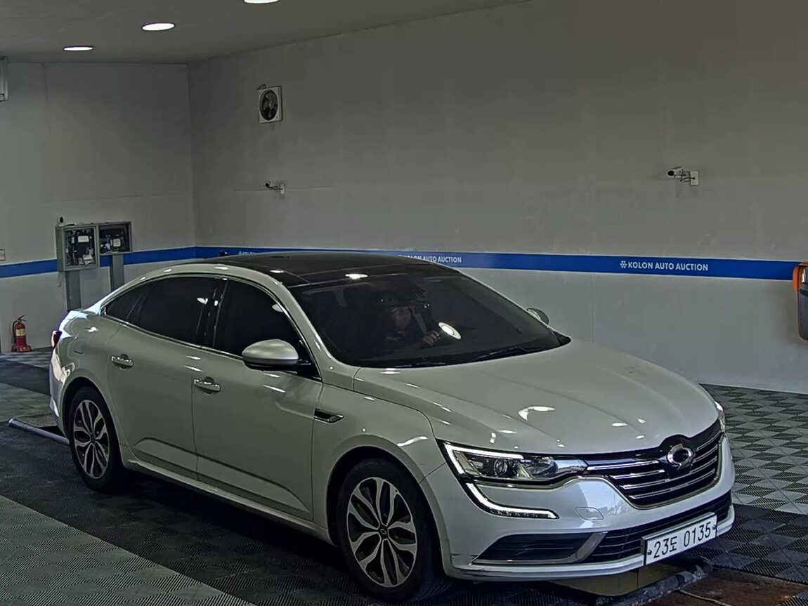 RENAULT (SAMSUNG) SM6 2.0 GDe LE 2016 - zdjęcie 3