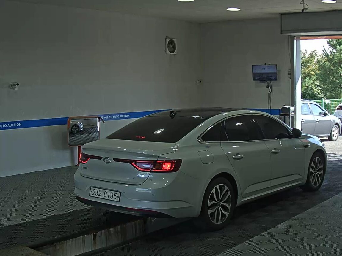 RENAULT (SAMSUNG) SM6 2.0 GDe LE 2016 - zdjęcie 5