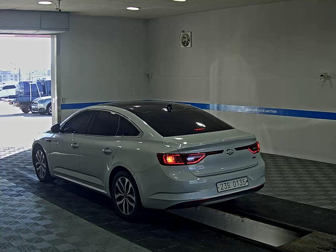 RENAULT (SAMSUNG) SM6 2.0 GDe LE 2016 - zdjęcie 6