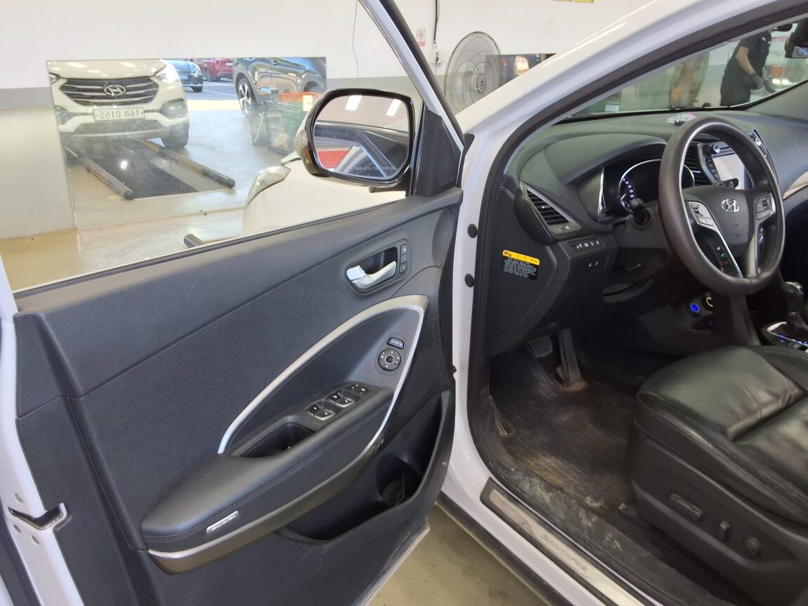 HYUNDAI SANTA FE THE PRIME DIESEL R2.0 2WD EXCLUSIVE 2016 - zdjęcie 10
