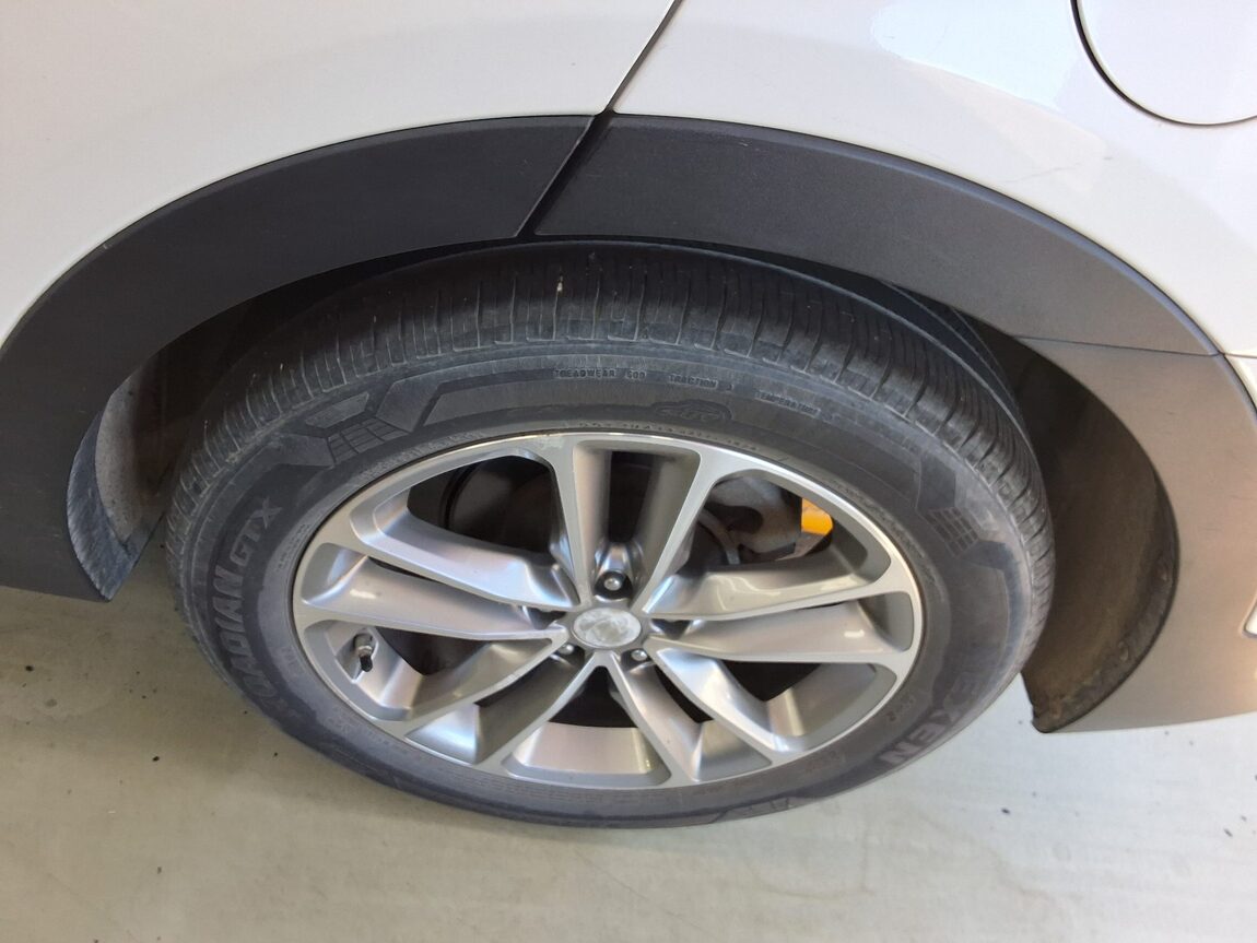 HYUNDAI SANTA FE THE PRIME DIESEL R2.0 2WD EXCLUSIVE 2016 - zdjęcie 22