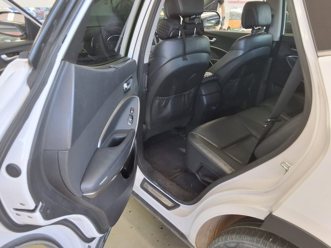 HYUNDAI SANTA FE THE PRIME DIESEL R2.0 2WD EXCLUSIVE 2016 - zdjęcie 12