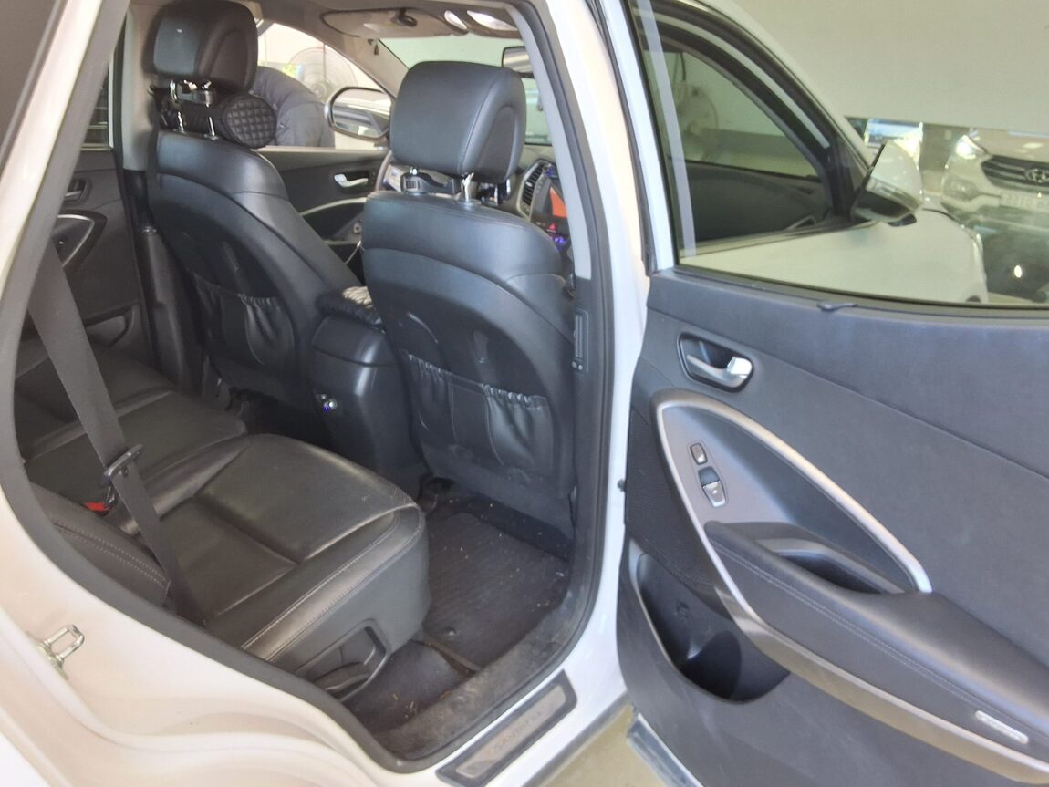 HYUNDAI SANTA FE THE PRIME DIESEL R2.0 2WD EXCLUSIVE 2016 - zdjęcie 13