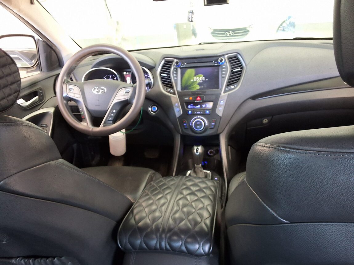 HYUNDAI SANTA FE THE PRIME DIESEL R2.0 2WD EXCLUSIVE 2016 - zdjęcie 11
