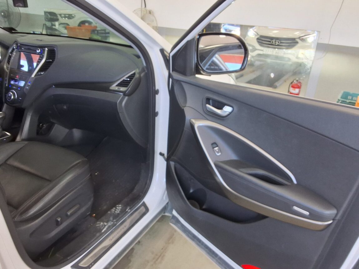 HYUNDAI SANTA FE THE PRIME DIESEL R2.0 2WD EXCLUSIVE 2016 - zdjęcie 14