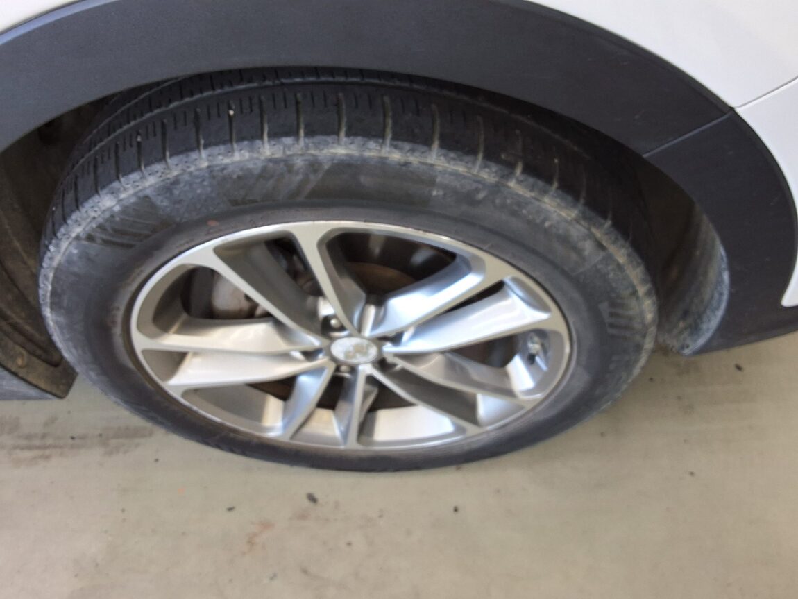 HYUNDAI SANTA FE THE PRIME DIESEL R2.0 2WD EXCLUSIVE 2016 - zdjęcie 23