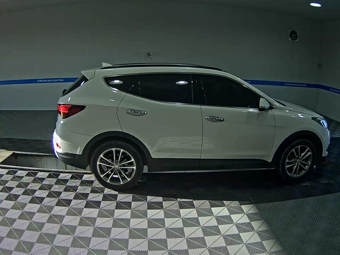 HYUNDAI SANTA FE THE PRIME DIESEL R2.0 2WD EXCLUSIVE 2016 - zdjęcie 4