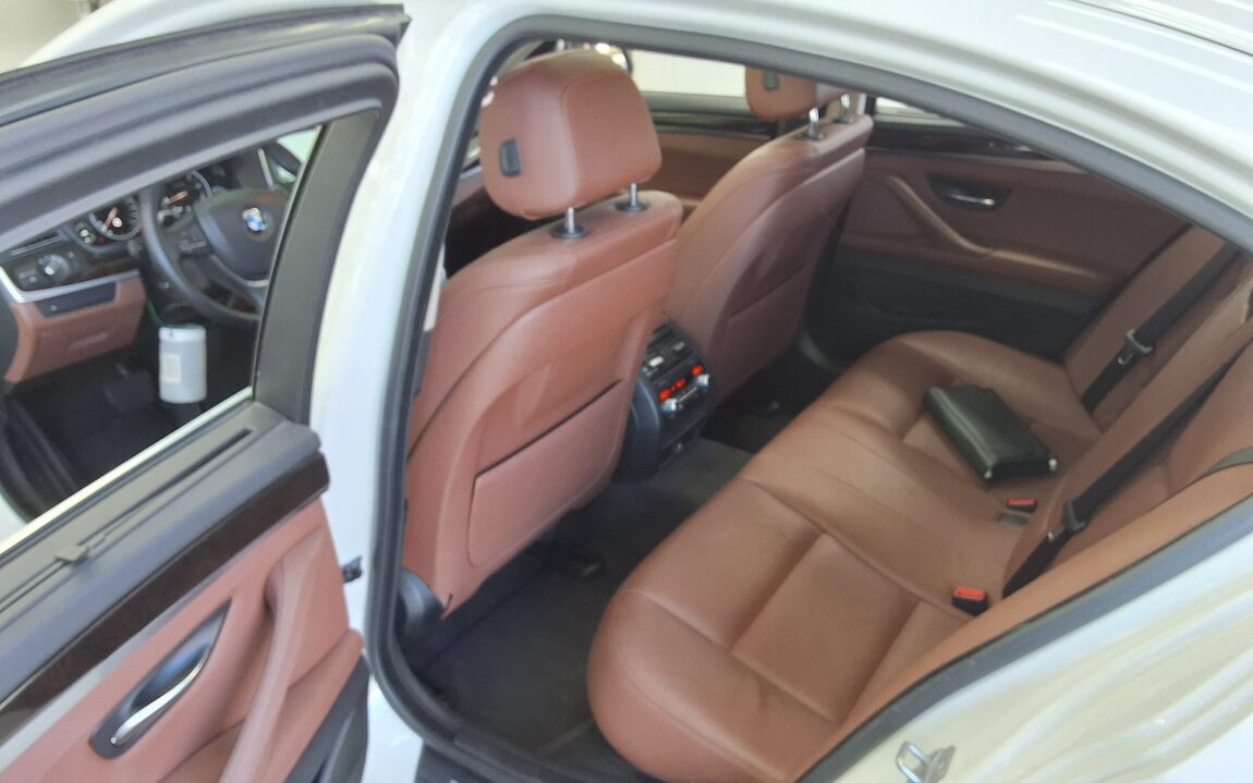 BMW 5 SERIES (6TH GEN) 528i xDRIVE 2014 - zdjęcie 12