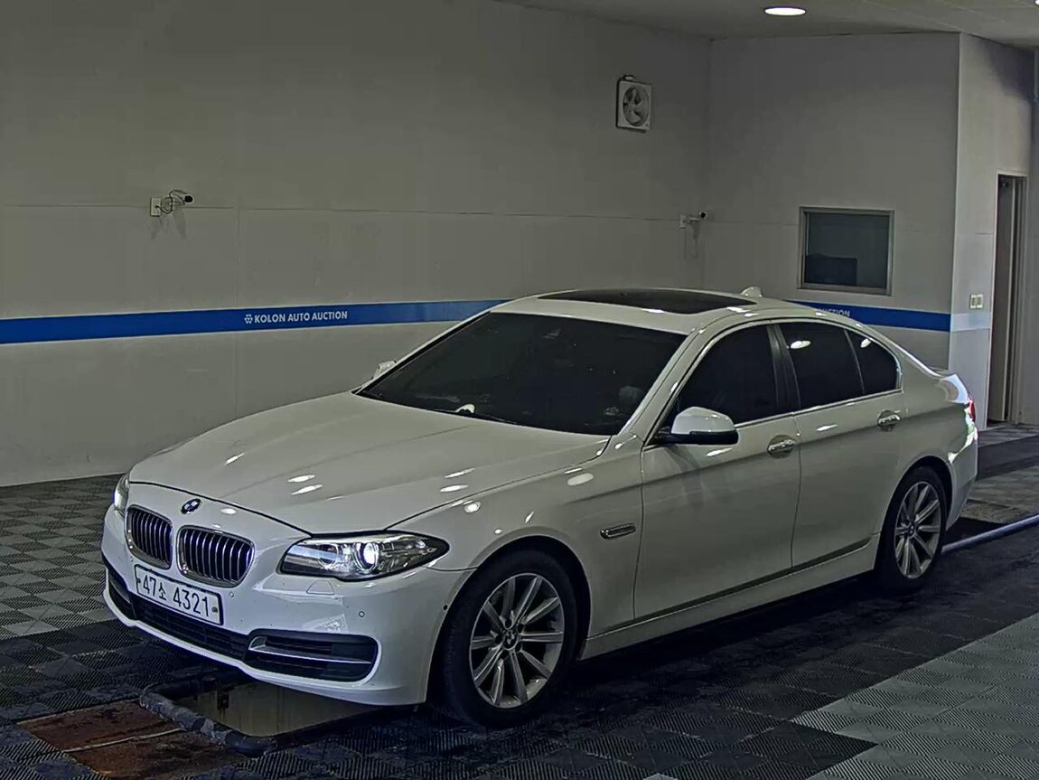 BMW 5 SERIES (6TH GEN) 528i xDRIVE 2014 - zdjęcie 2